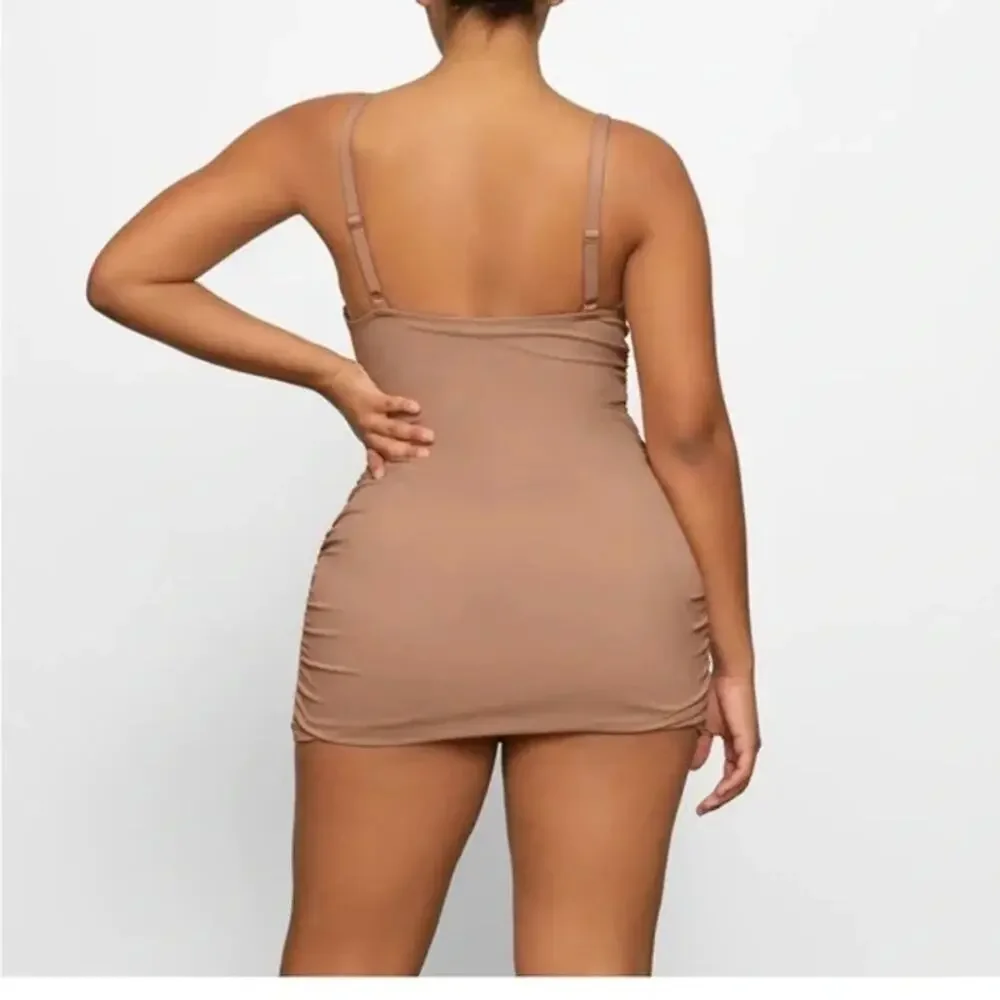 Skims Sculpting Swim Ruched One Piece Sienna NWT Size 2X
